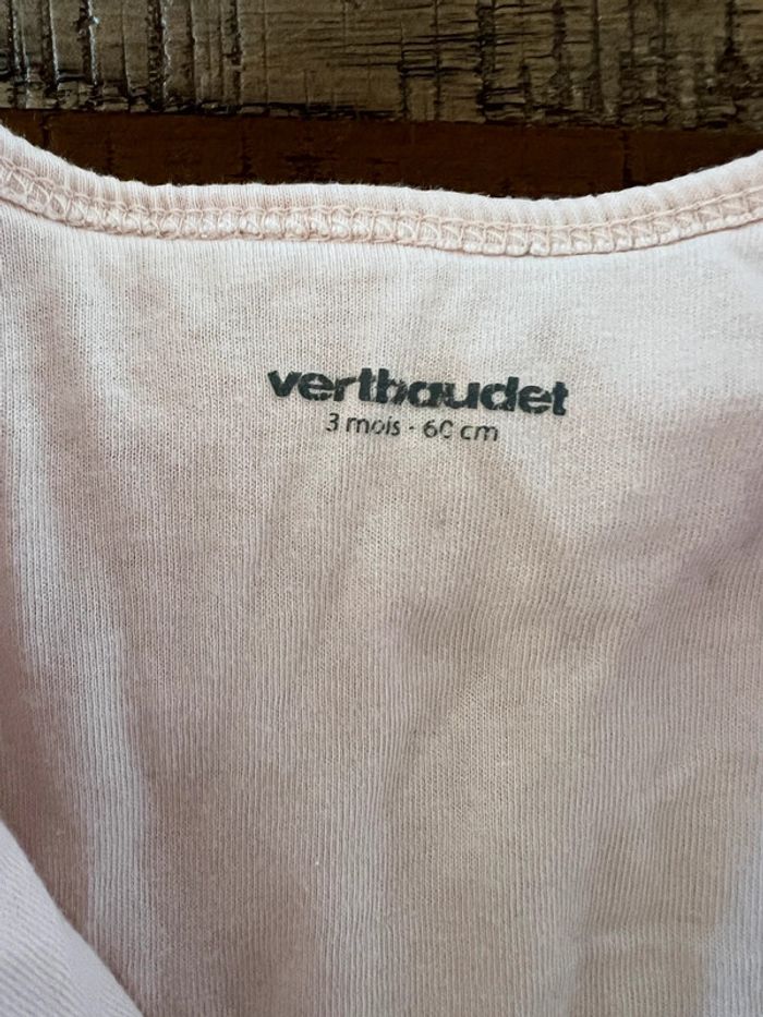 Combinaison Verbaudet - photo numéro 4