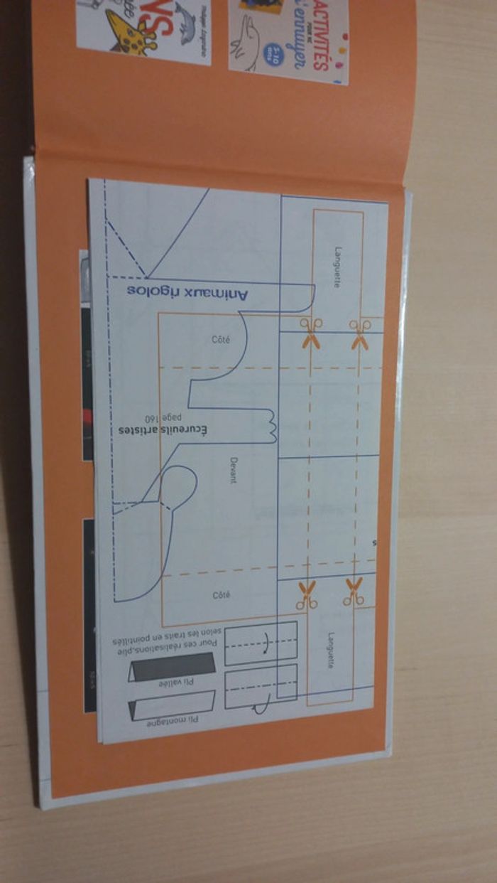 Livre d'activités. 365 créations pour toute l'année - photo numéro 9