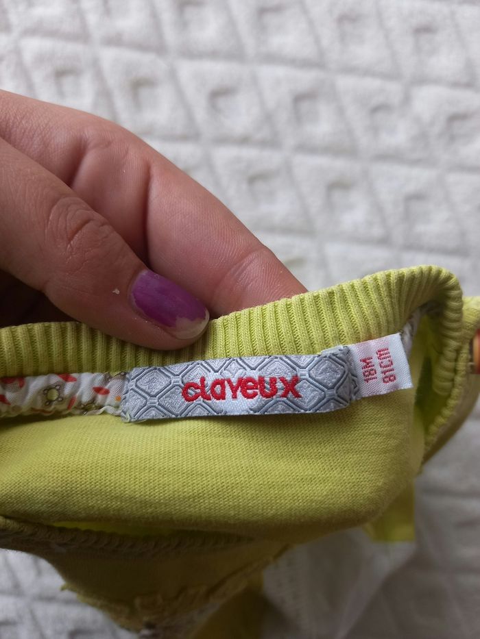 Tee-shirt manche courte - photo numéro 3