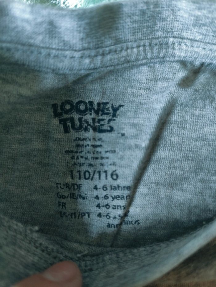 Tee shirt Looney tunes - photo numéro 3
