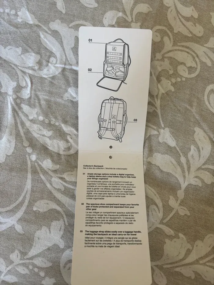 Sac à dos Jordan - photo numéro 10