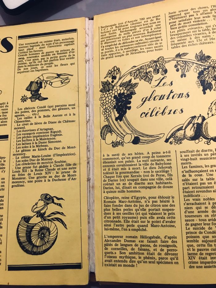 Trésors des jeux gourmands - photo numéro 6