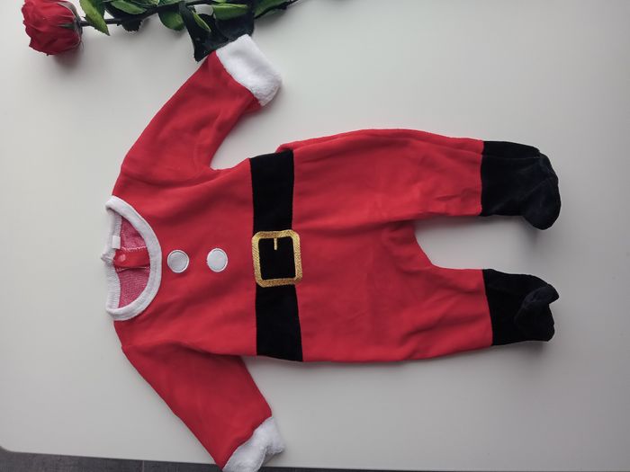 Pyjama Père Noël 3 mois