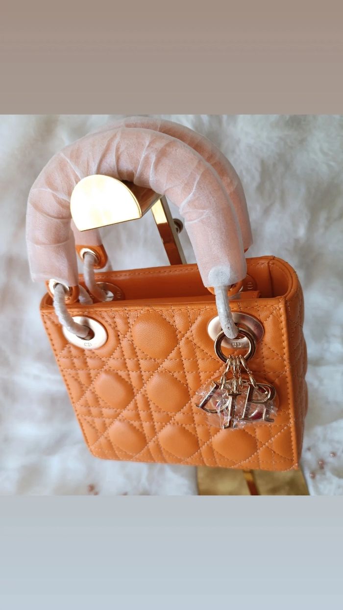 Petit sac à main Lady D