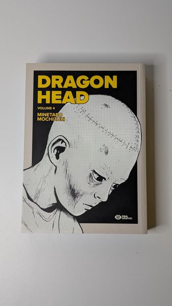 [Manga] Dragon Head - Tome 04