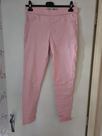 Jeans rose