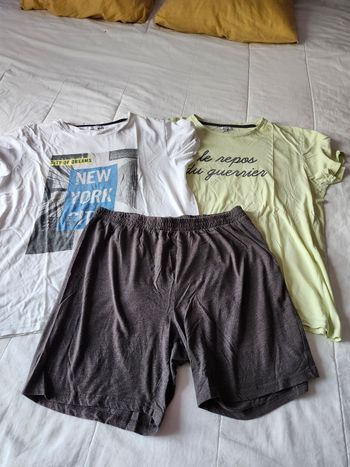 lot de pyjama Txl la halle