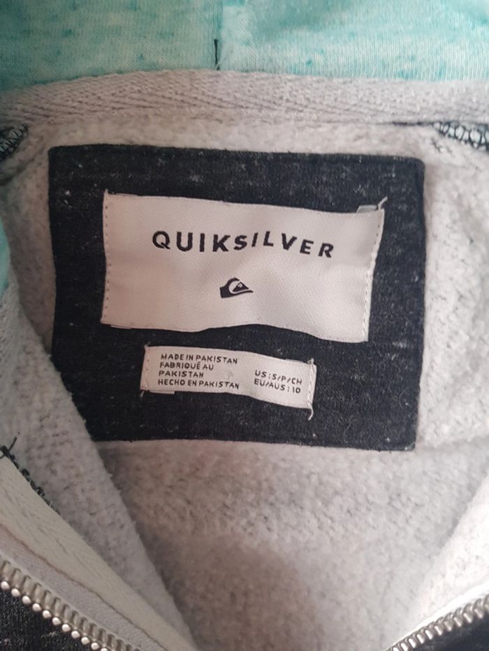 Gilet Quiksilver - photo numéro 3