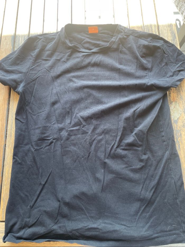 Lot 4 T shirts Hugo Boss - photo numéro 4