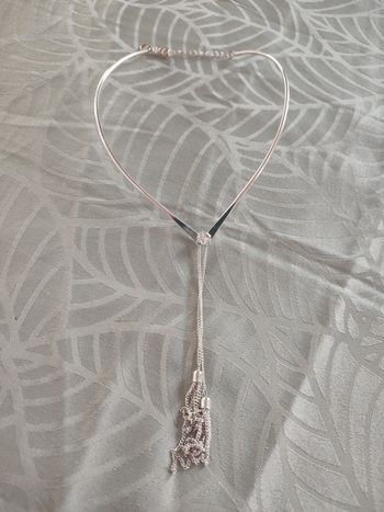Collier femme