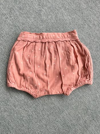 Short 18mois
