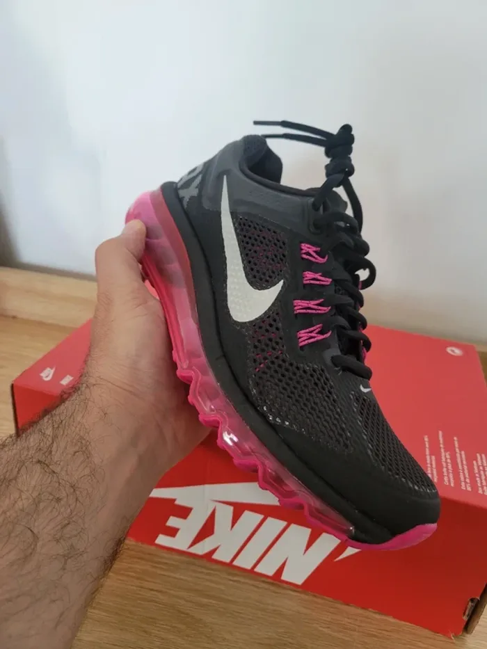 Nike Air Max 2013 T39 GS 100% Authentique - photo numéro 11