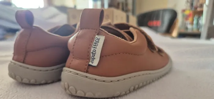 Zapato feroz - photo numéro 5