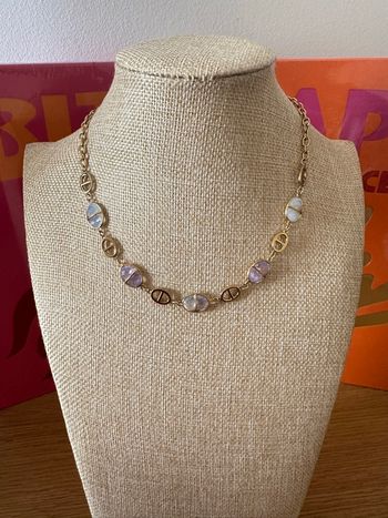 Collier en acier inoxydable