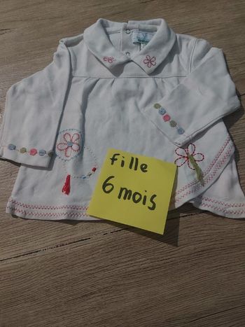 Pull 6mois
