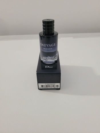 Mini parfum Sauvage 10ml