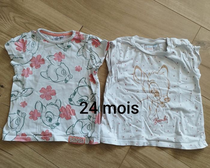 Tshirt bambi