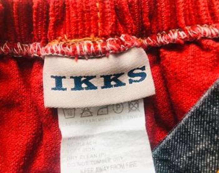 Jupe longue en jean IKKS - photo numéro 6