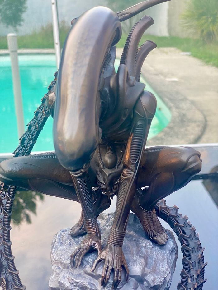 Alien xenomorph - photo numéro 4