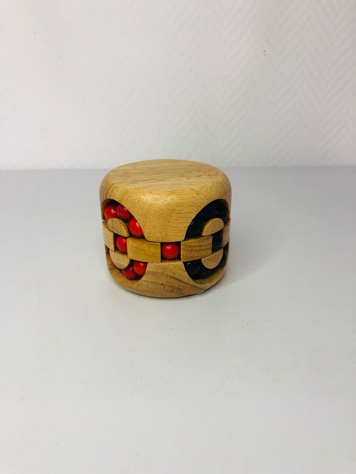 Casse tête en bois - photo numéro 5