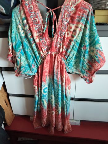 Robe tunique T 50