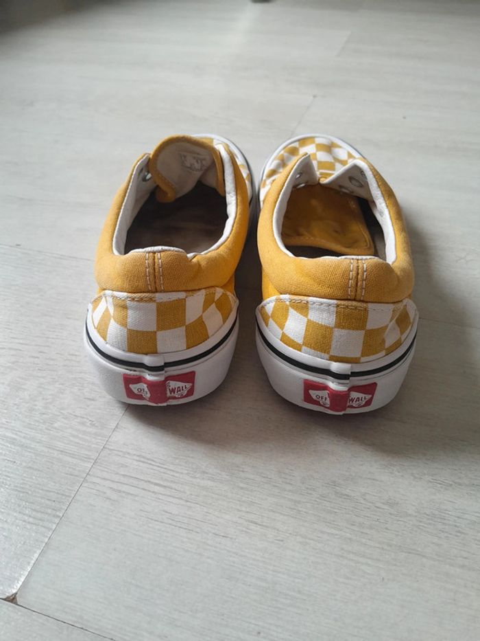 Baskets Vans taille 36,5 - photo numéro 2