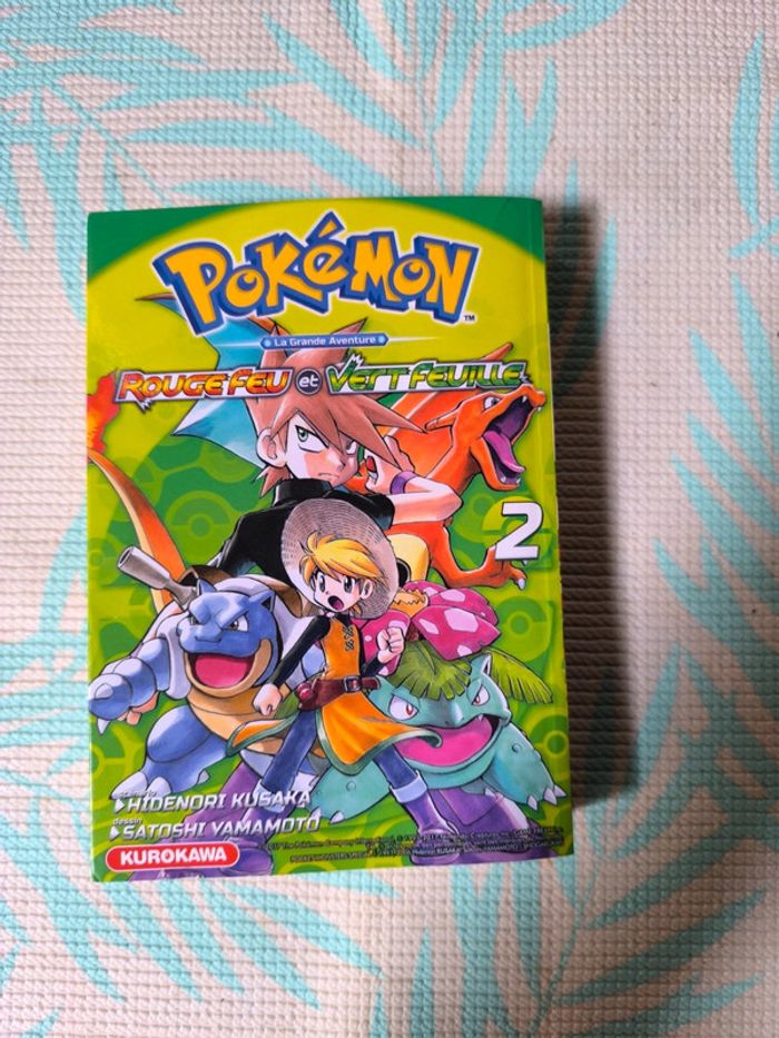 Livre Pokemon