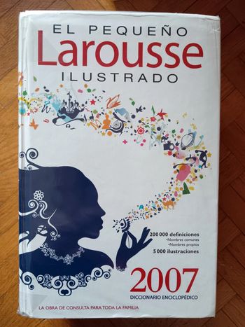 Larousse.