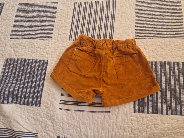 Short 8ans - photo numéro 2