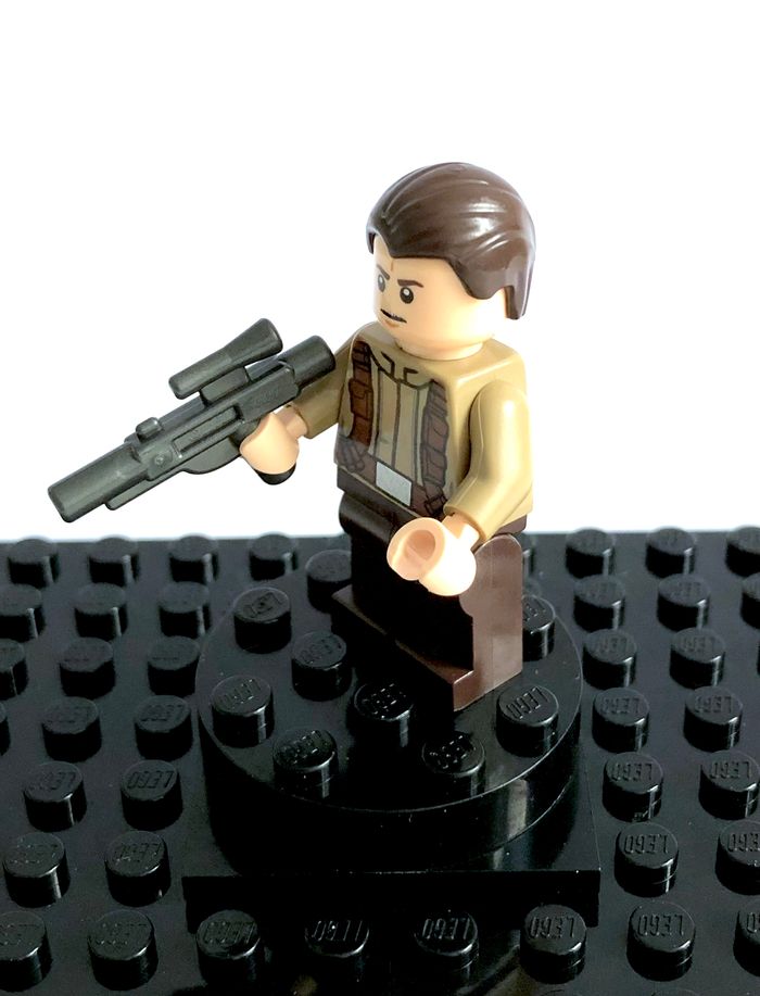 LEGO Star Wars episode 7 - Resistance Soldier, male - photo numéro 2