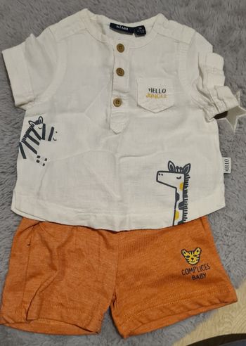 Ensemble été  3 mois