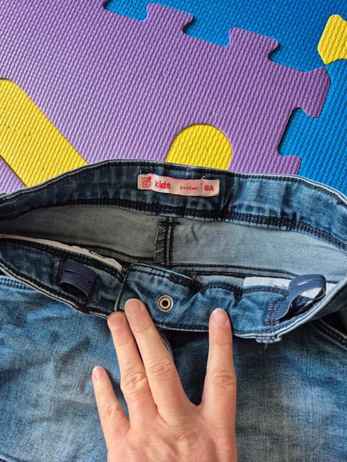 Short Gémo 8 ans - photo numéro 2