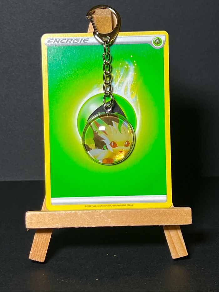 Porte-clé Pokémon Phyllali