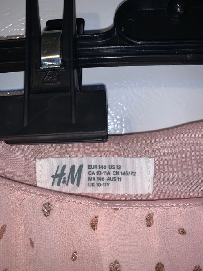 Blouse fille - photo numéro 3