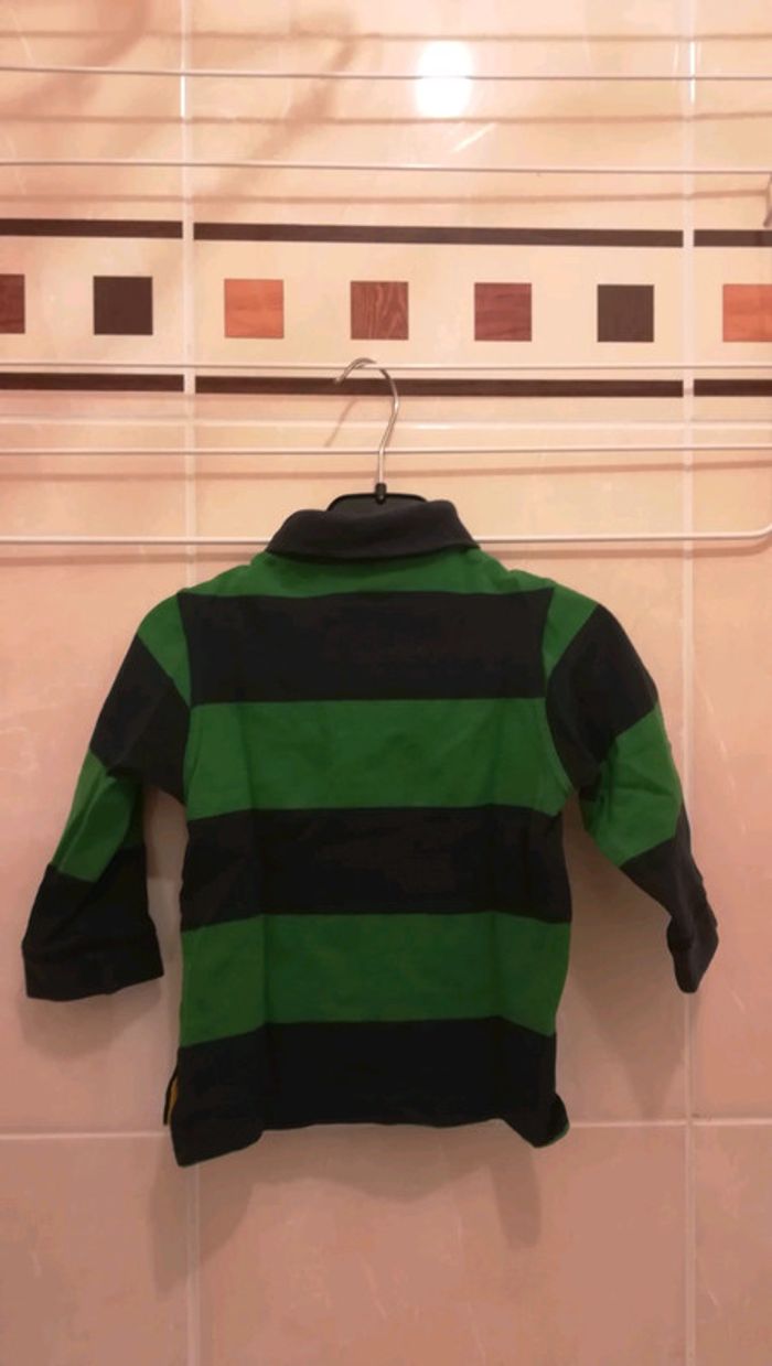 Polo T2 ans (86cm) - V92B - photo numéro 2