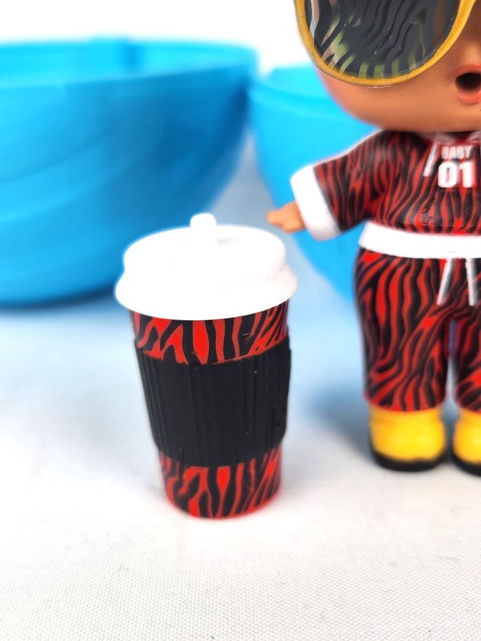 Figurine LOL Surprise Boys - Swaggie Boy - photo numéro 3