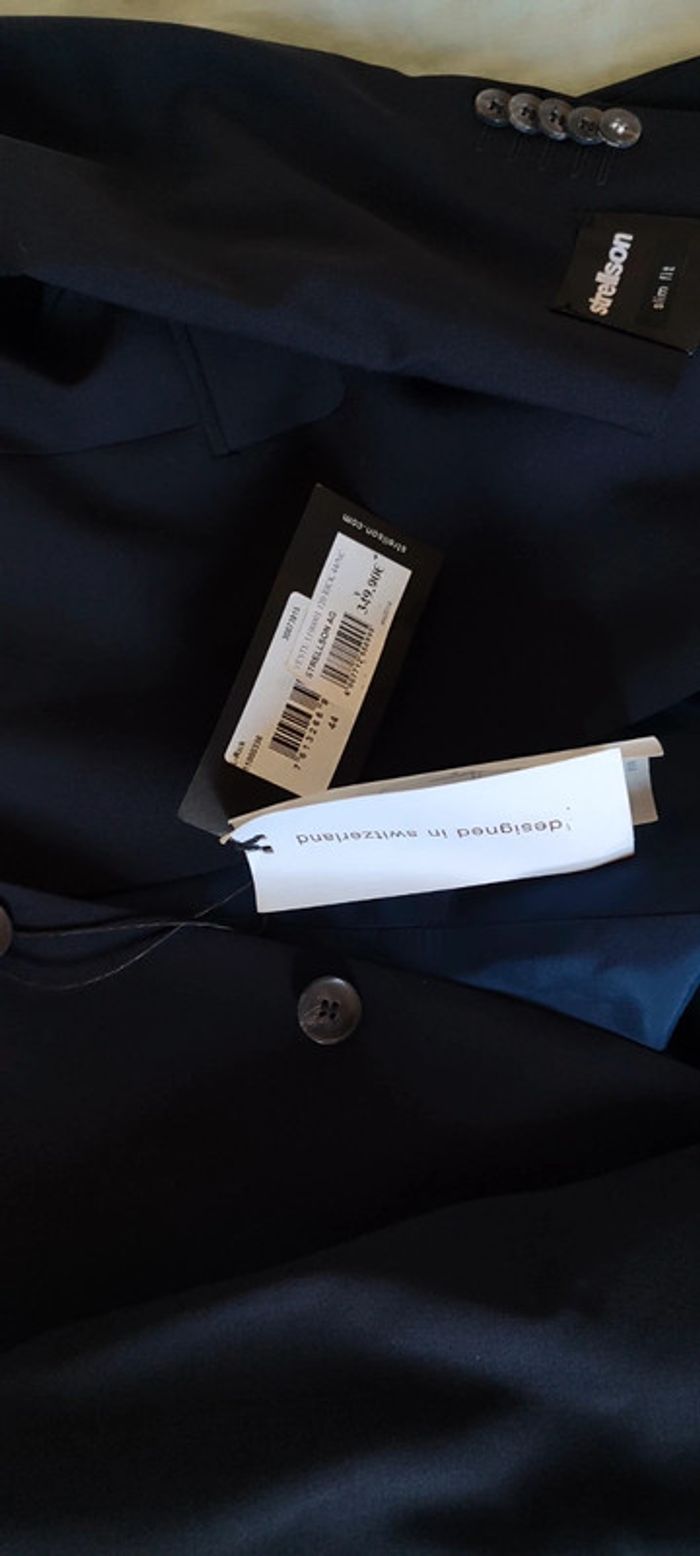 Veste de costume,Blazer homme Strellson - photo numéro 5