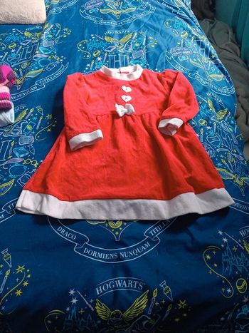 Robe de Noël