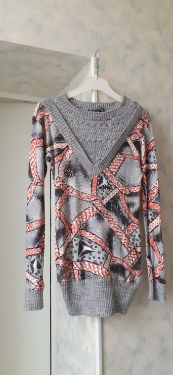 Pull femme taille 1