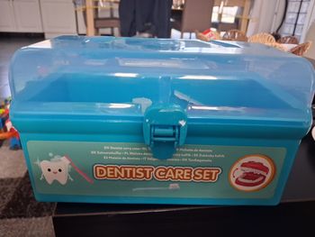 Jeu de dentiste 