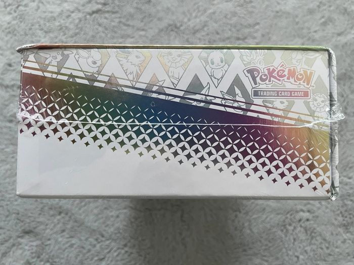Pokemon Coffret SPC Évolutions Prismatiques - photo numéro 6
