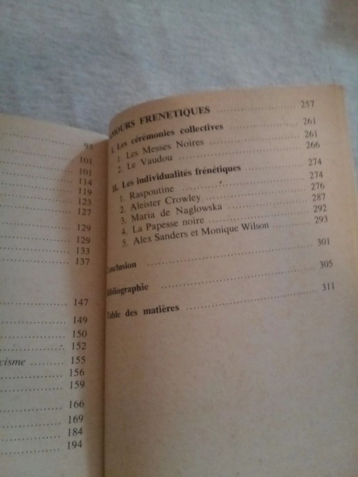 Érotisme et sorcellerie - photo numéro 5