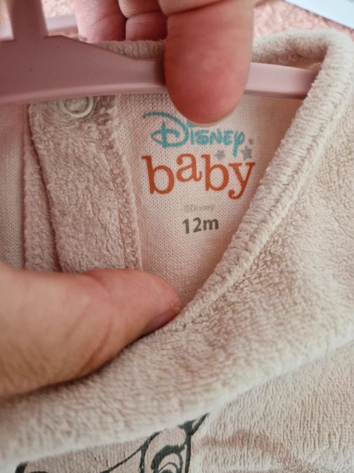 Pyjama bambi disney - photo numéro 6