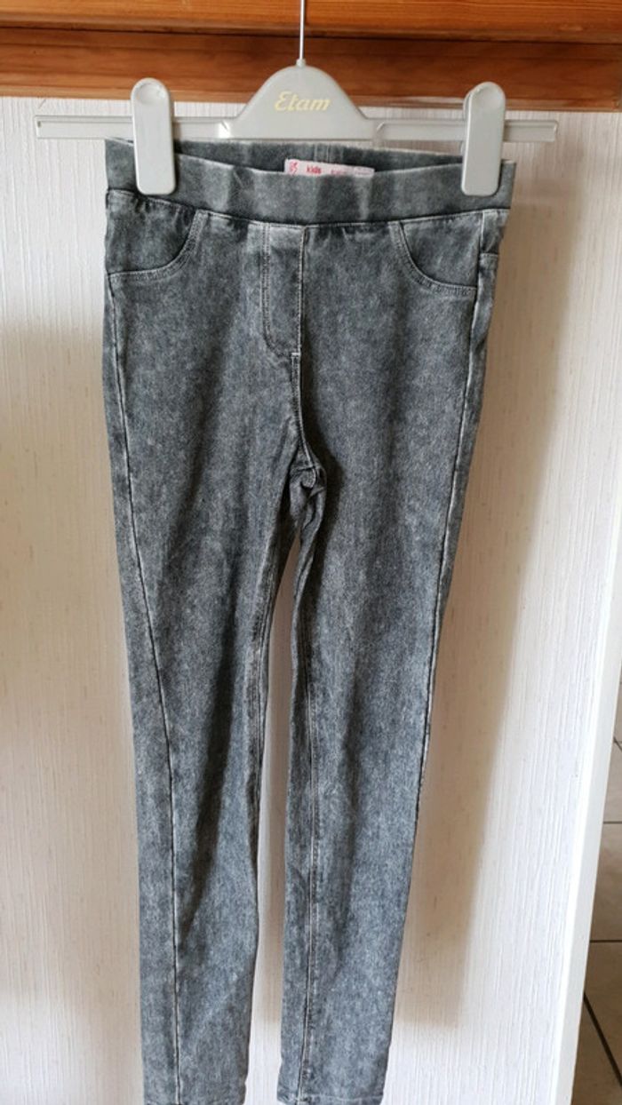 Pantalon slim Gemo