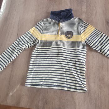 Pull manches longues