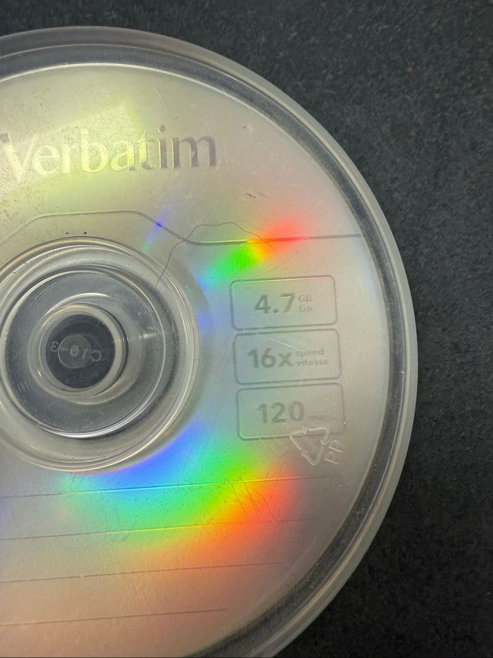 13 dvd vierge verbatim - photo numéro 4
