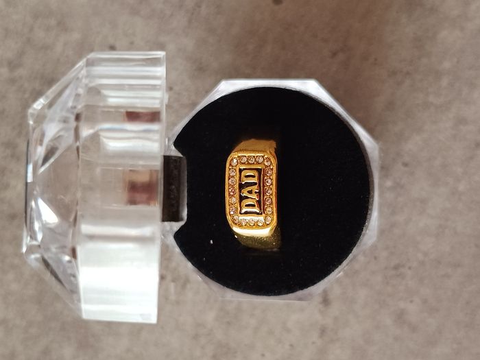 Bague homme - photo numéro 2