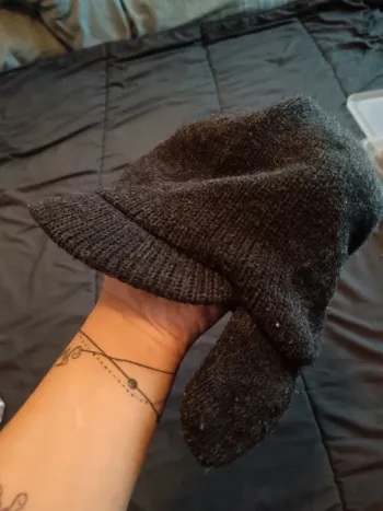Bonnet chapeau