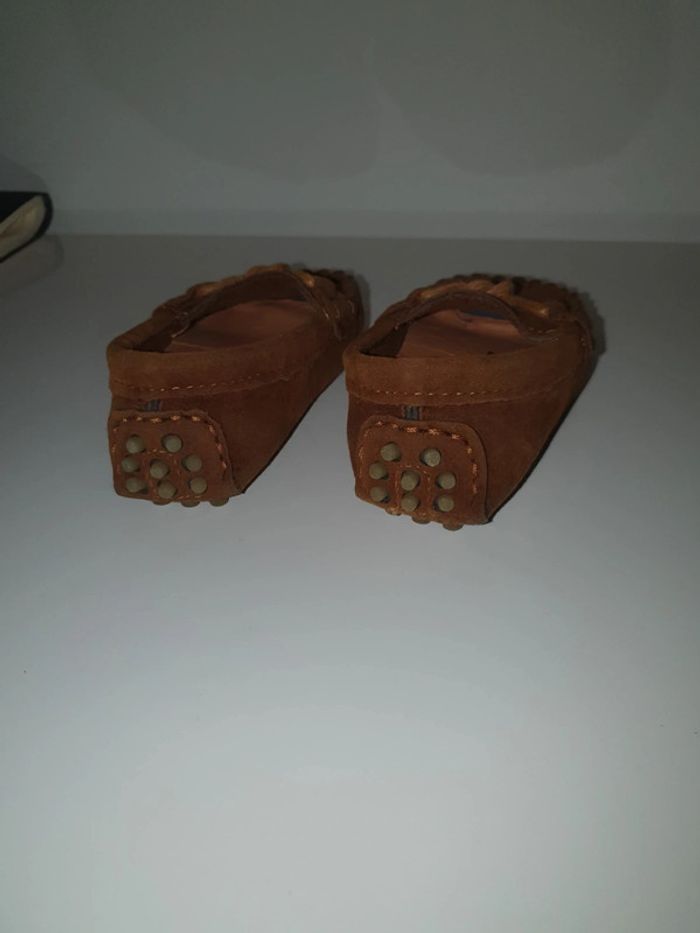 Mocassins 21 marron - photo numéro 3