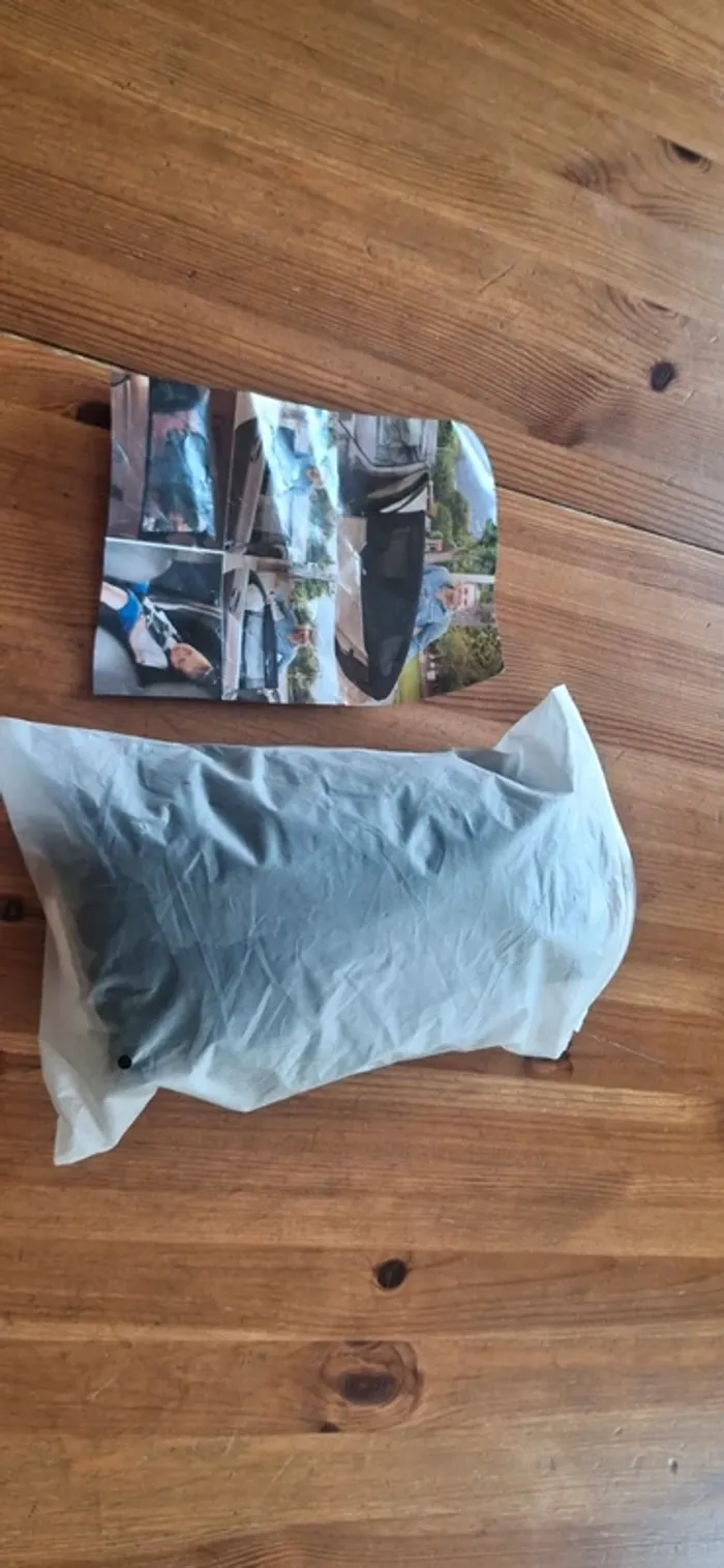 Lot de 2 housse pour vitre de voiture